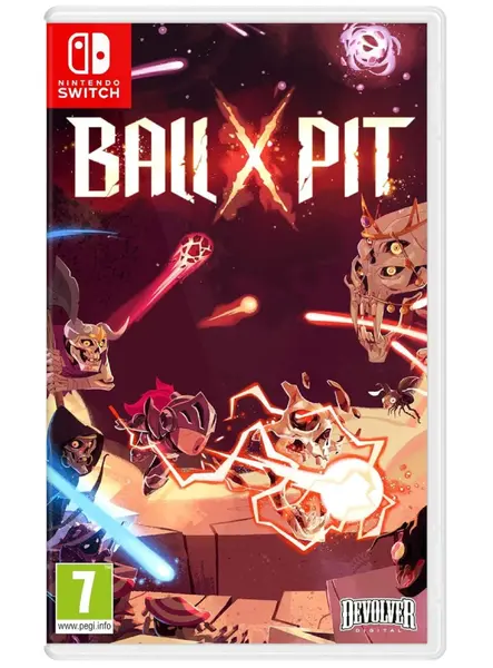Ball X Pit macOS|PC|Nintendo Switch