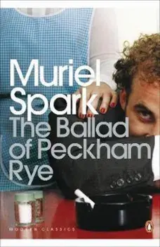 Ballad of Peckham Rye, Paperback/Muriel Spark