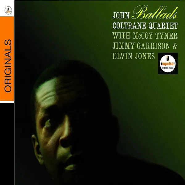 Ballads (1961-62) | John Coltrane, John Coltrane Quartet