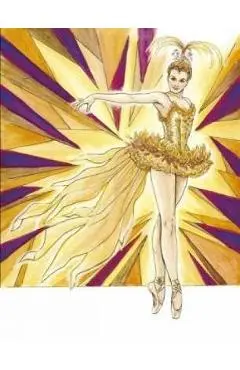 Ballet Costumes Coloring Book - Brenda Sneathen Mattox