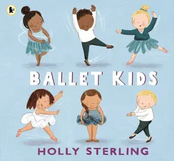 Ballet Kids, Paperback/Holly Sterling