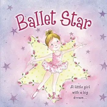 Ballet Star, Board book/***