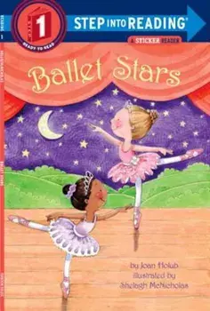 Ballet Stars, Paperback/Joan Holub