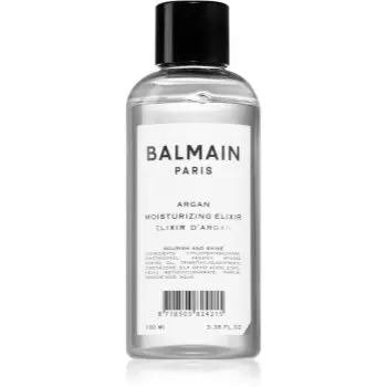Balmain Hair Couture Argan ulei elixir pentru păr strălucitor și elegant