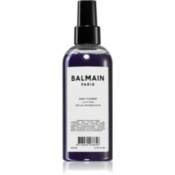 Balmain Hair Couture Ash Toner iluminator machiaj pentru par blond