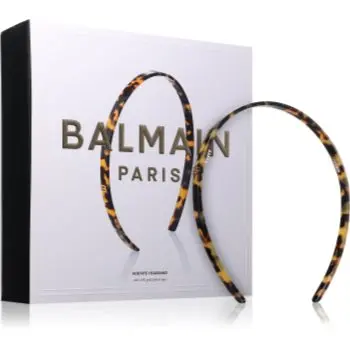 Balmain Hair Couture Cellulose Acetate bentiță pentru păr