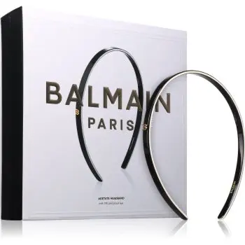 Balmain Hair Couture Cellulose Acetate bentiță pentru păr