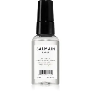 Balmain Hair Couture Leave-in balsam sub forma de spray pachet pentru calatorie