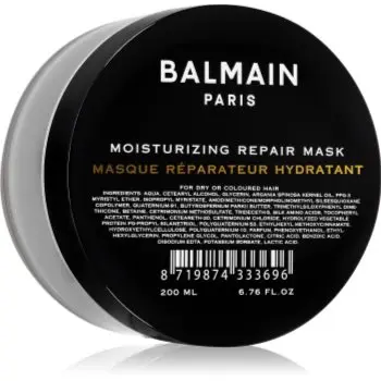 Balmain Hair Couture Moisturizing masca de par hranitoare