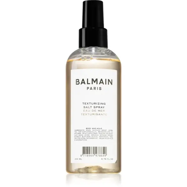 Balmain Hair Couture Salt Spray spray pentru styling 200 ml