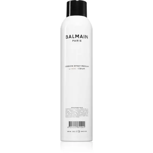 Balmain Hair Couture Session Spray Medium fixativ 300 ml