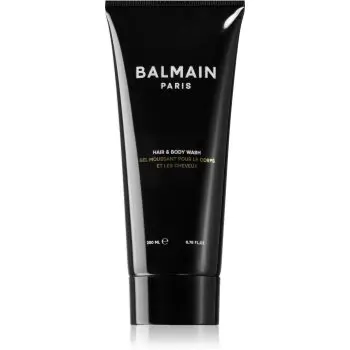 Balmain Hair Couture Signature Men´s Line 2 in 1 gel de dus si sampon