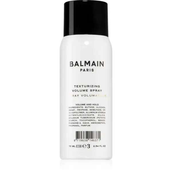 Balmain Hair Couture Texturizing spray pentru volum pentru păr 75 ml