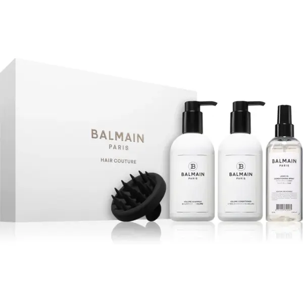 Balmain Hair Couture Volume Care Set set cadou pentru femei