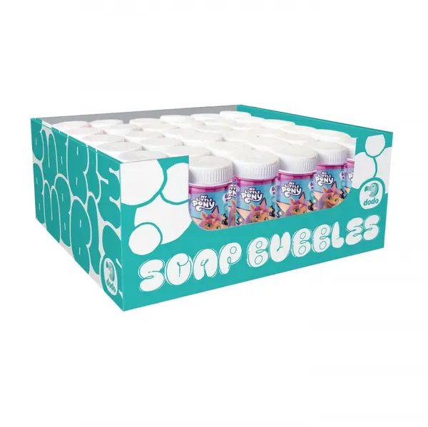 Baloane de sapun My Little Pony 60 ml