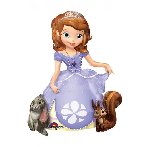Balon Airwalker Sofia