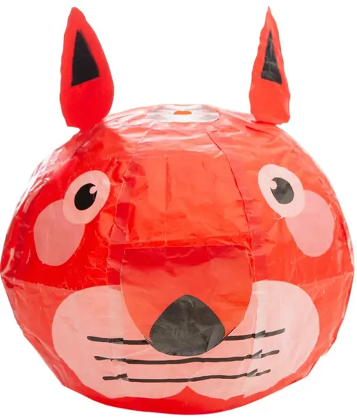 Balon de hârtie Kikkerland Kidoki - 15 cm, asortiment