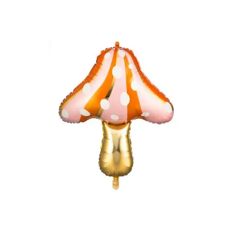 Balon folie ciuperca 66x75 cm