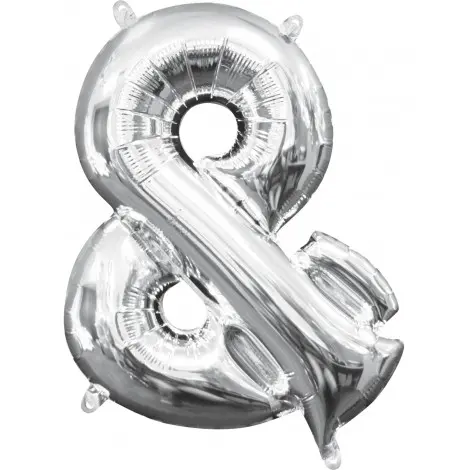 Balon Folie Mini Simbol &