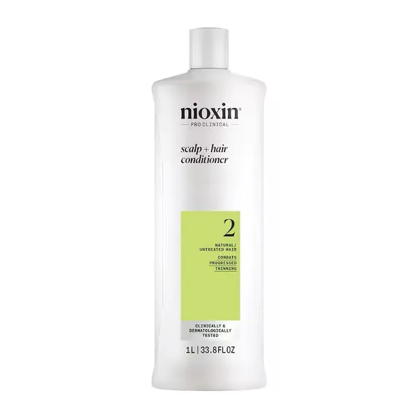 Balsam anti-caderea parului stadiu avansat Pro Clinical System 2, 1l, Nioxin