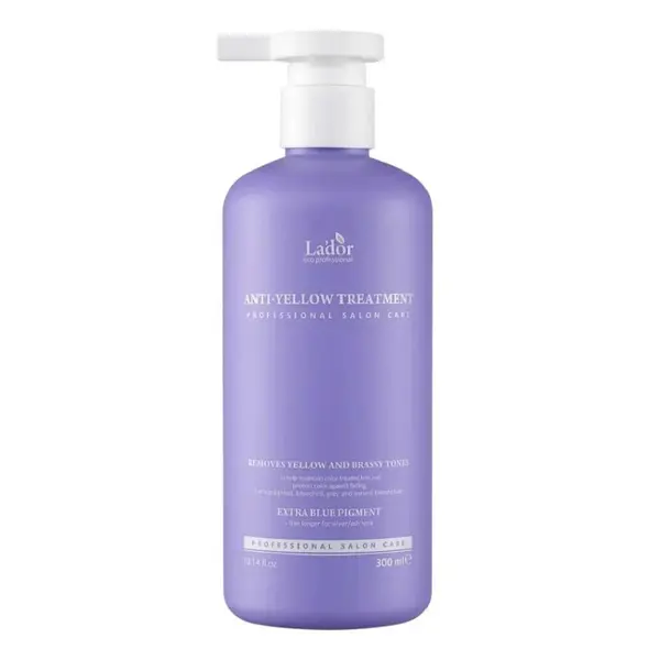 Balsam Anti-Yellow Treatment, 300 ml, La'dor