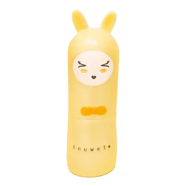 Balsam buze copii, Sunny Bunny, 3.5g, Inuwet