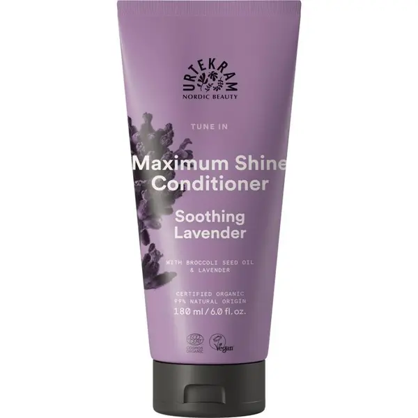 Balsam calmant pentru par normal cu lavanda - 180 ml