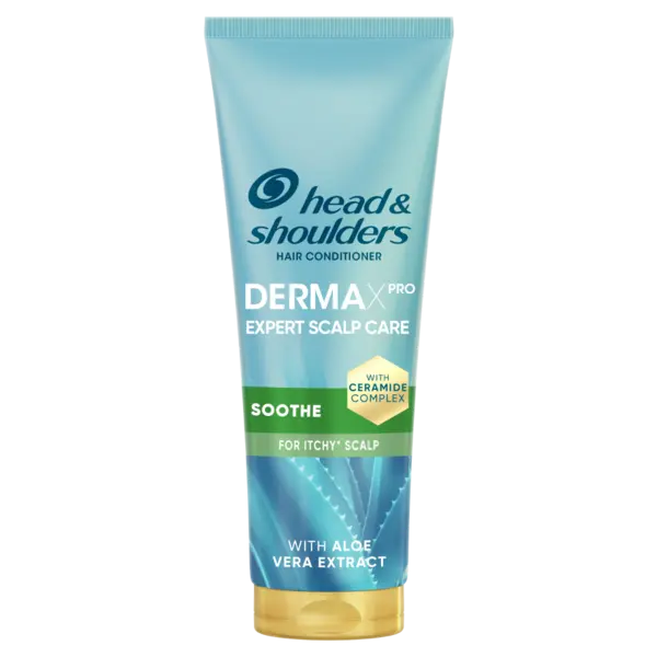 Balsam calmant pentru par si scalp Derma X Pro Soothe, 220ml, Head&Shoulders