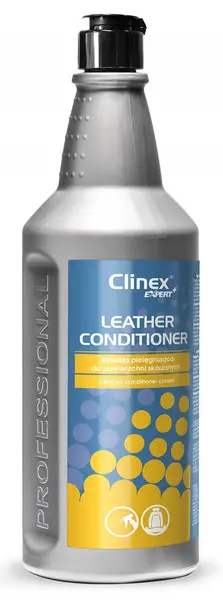 Balsam CLINEX EXPERT+, pentru intretinerea suprafetelor din piele naturala, 1 litru