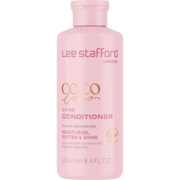 Balsam Coco Loco Shine, 250ml, Lee Stafford
