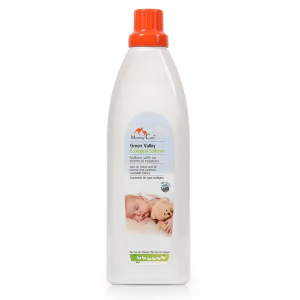 Balsam concentrat de rufe natural Eco-friendly pentru bebelusi si piele sensibila