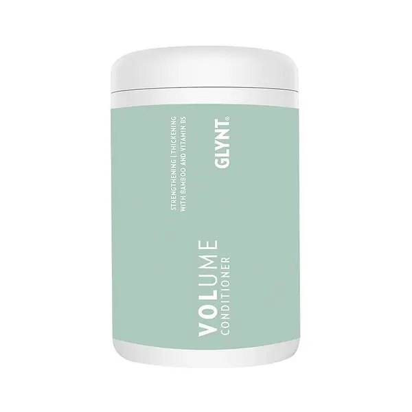 Balsam conditioner cu extract de bambus si provitamina B5 pentru par fin si subtire Volume Glynt, 1000 ml