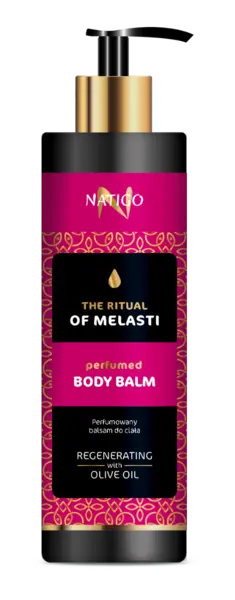 Balsam corporal cu ulei de masline The Ritual Of Melasti, 400ml, Natigo