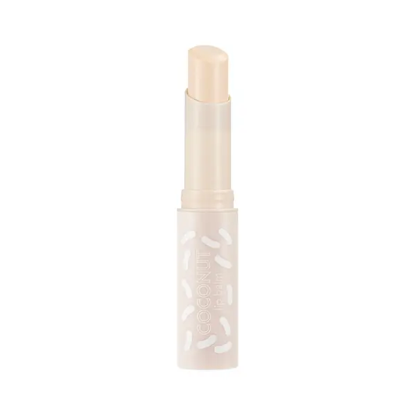 Balsam de buze 04 Coconut, 3g, Flormar