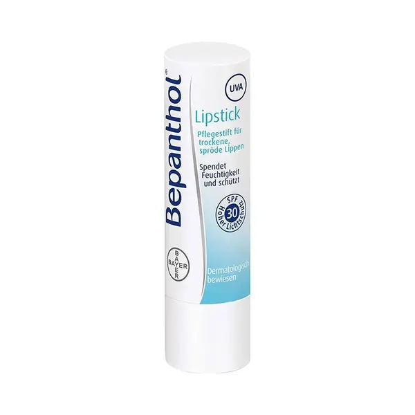 Balsam de Buze, Bayer, Bepanthol, Efect Regenerare si Protectie, 4.5gr
