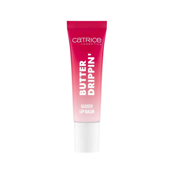 Balsam de buze Butter Drippin' Glossy Lip Balm 050, 10ml, Catrice