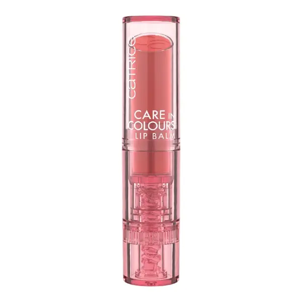 Balsam de buze Care in Colours, 020 Feelin’ Pretty, 3 g, Catrice