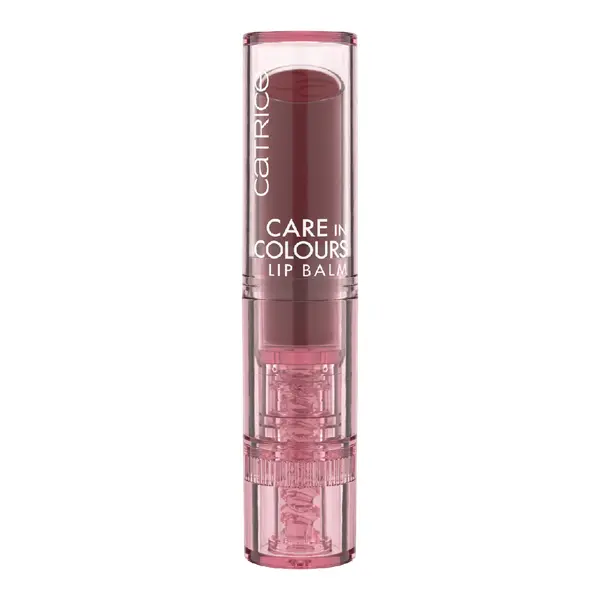 Balsam de buze Care in Colours, 050 Wild Rebel, 3 g, Catrice