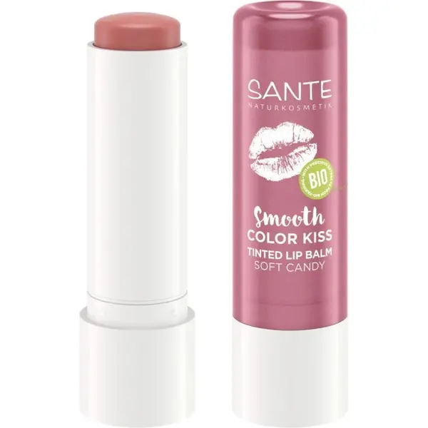 Balsam de Buze Color Kiss Soft Biogast 02, Bio, 7 g
