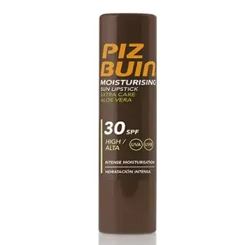 Balsam de buze cu aloe vera SPF30, Piz Buin | 4,9 g