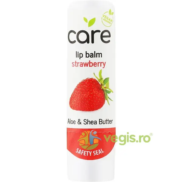 Balsam de Buze cu Capsuni 4g