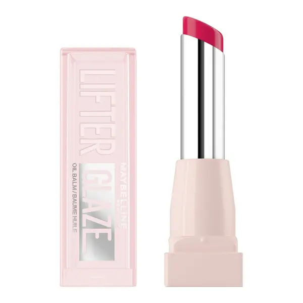 Balsam de buze cu pigmenti luminosi Lifter Glaze 004 Cherry Swirl, 3g, Maybelline
