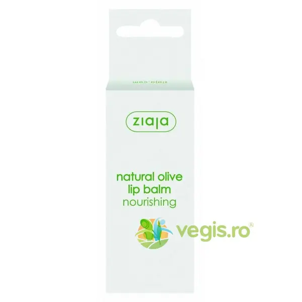 Balsam de Buze cu Ulei de Masline 10ml