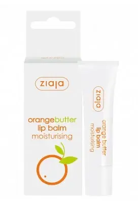 Balsam de buze cu Unt de Portocale 10ml, Ziaja