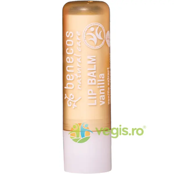 Balsam de Buze cu Unt de Shea si Vanilie 4.8g