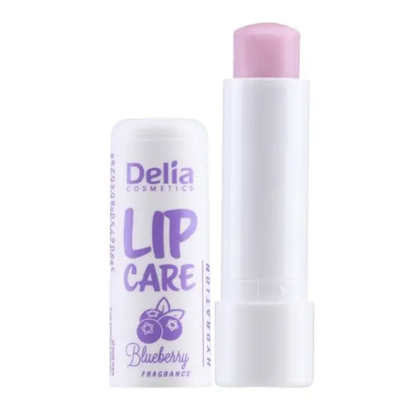 Balsam de Buze Delia, Afine, 4.9 g