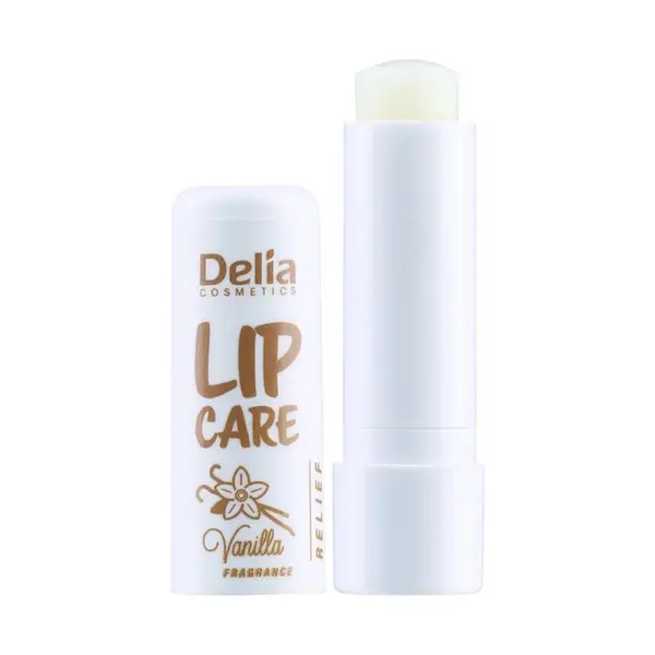 Balsam de Buze Delia, cu Vanilie, 4.9 g