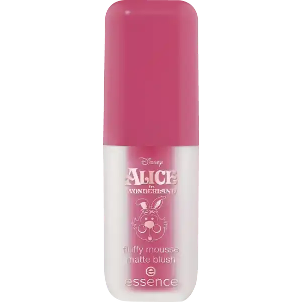 Balsam de buze Disney Alice in Wonderland 02 So Paw-Dorable, 3.7g, Essence