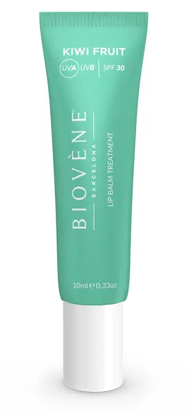 Balsam de buze hidratant SPF30 cu Kiwi, 10ml, Biovene