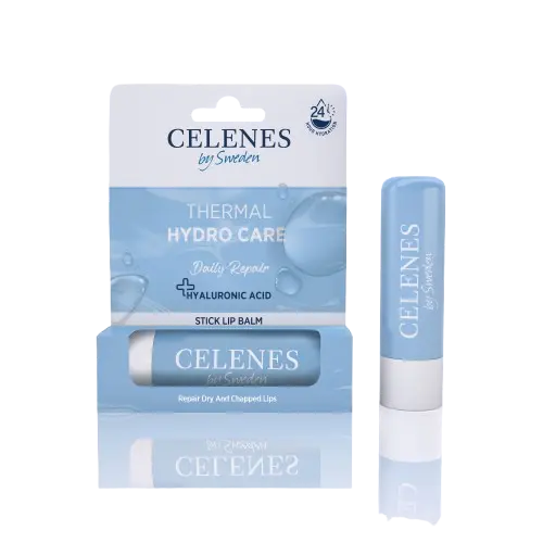 Balsam de buze hidratant Thermal , 4.8g, Celenes